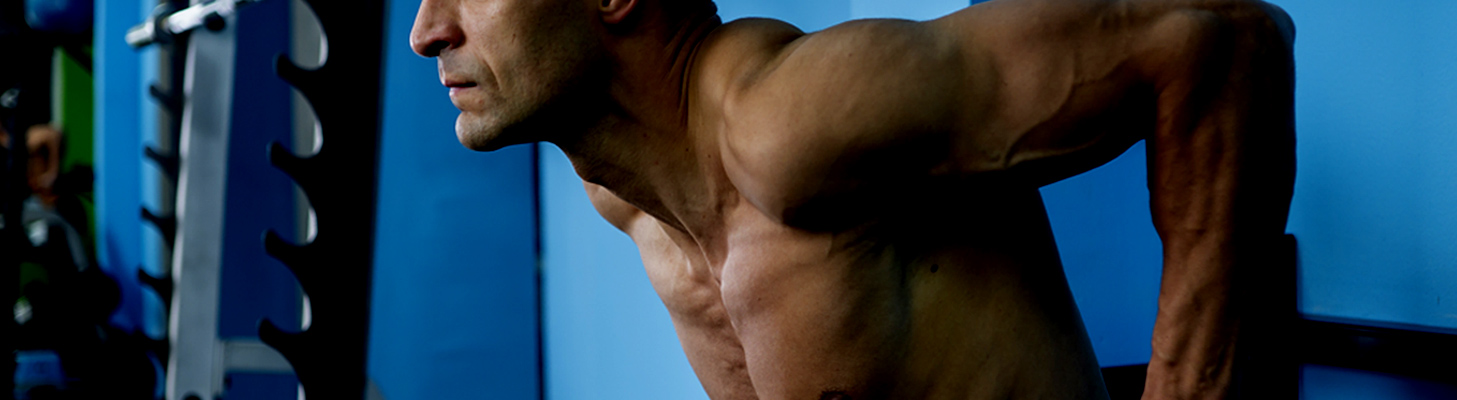Силова тренировка във Functional Physique